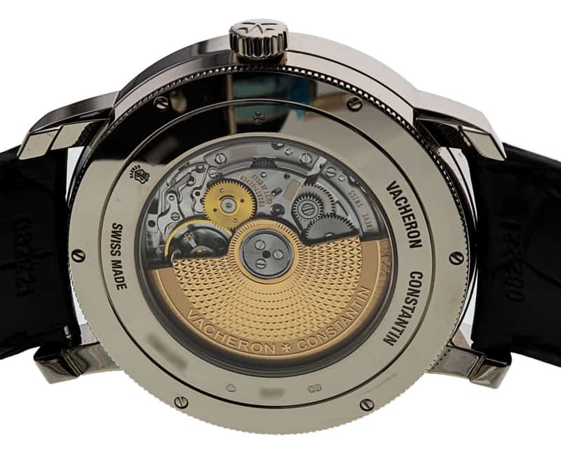 Vacheron Constantin Traditionelle 86060/000G-8982